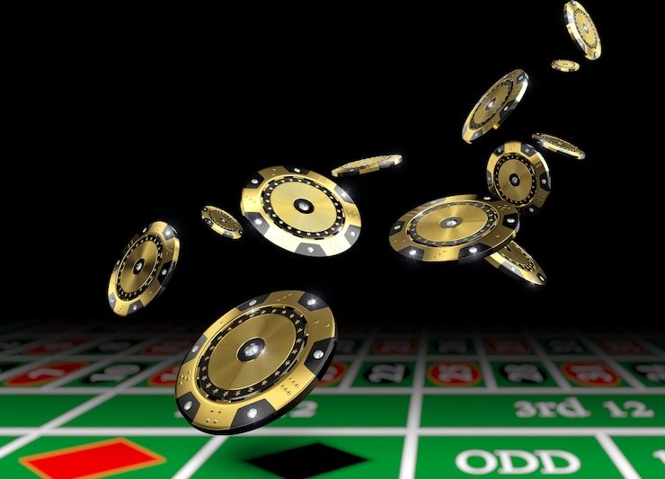 hotwin roulette wheel broadcast with HD streaming and table chat interface