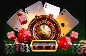 Live roulette wheel and betting grid